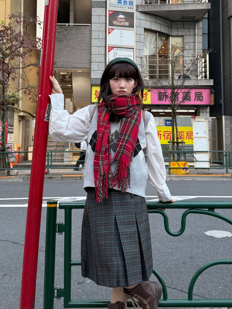 グリーンチェックカチューシャ DPA43526 – CRAMMY