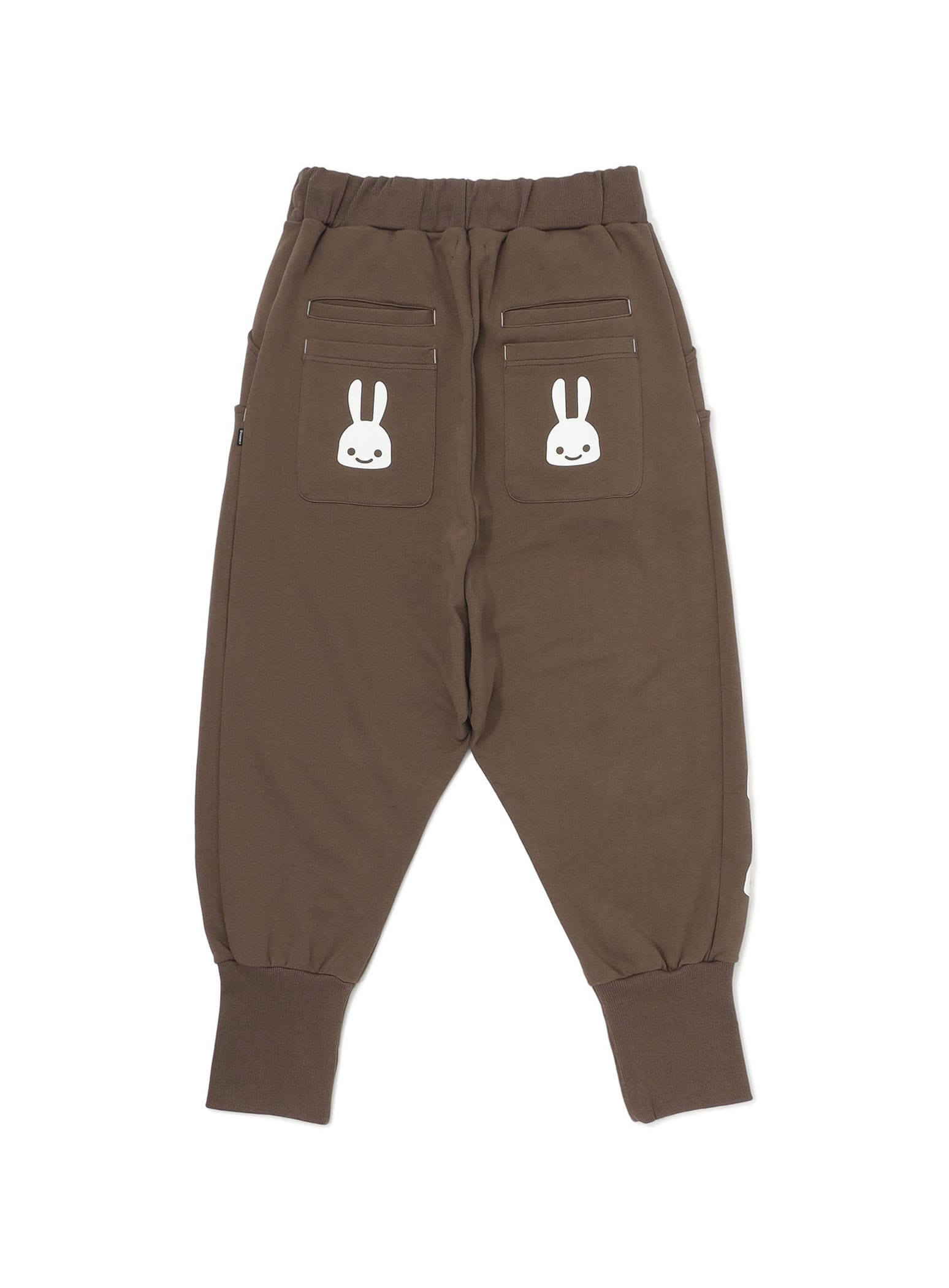 レイヤードポケットサルエルパンツ｜ウサギがいる｜CUNE ONLINE STORE