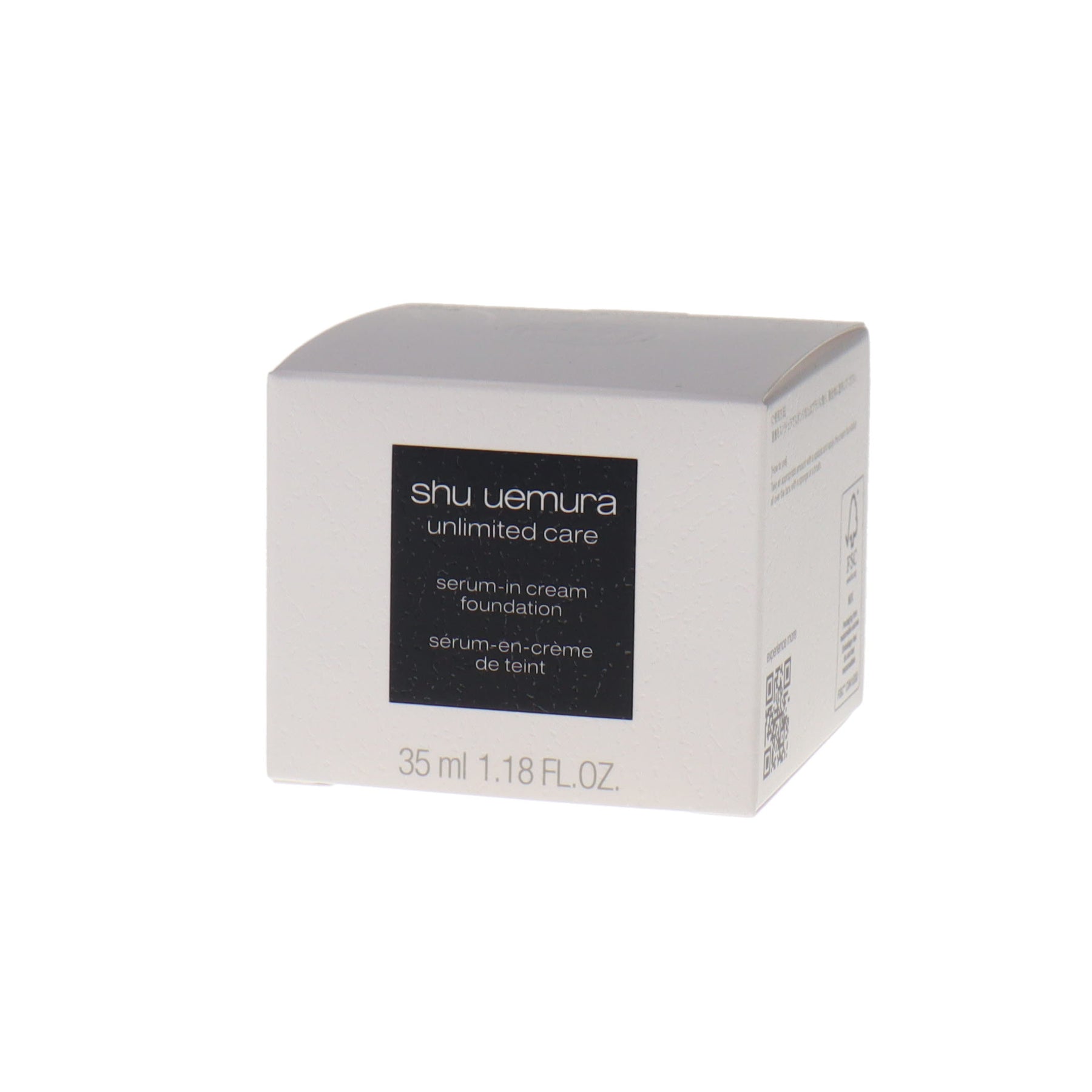 アンリミテッドケア セラムイン クリーム ファンデーション 564 – DD