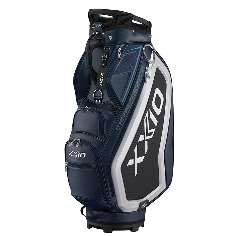ゼクシオ キャディバッグ GGC-X163【2025モデル】 | ダンロップ