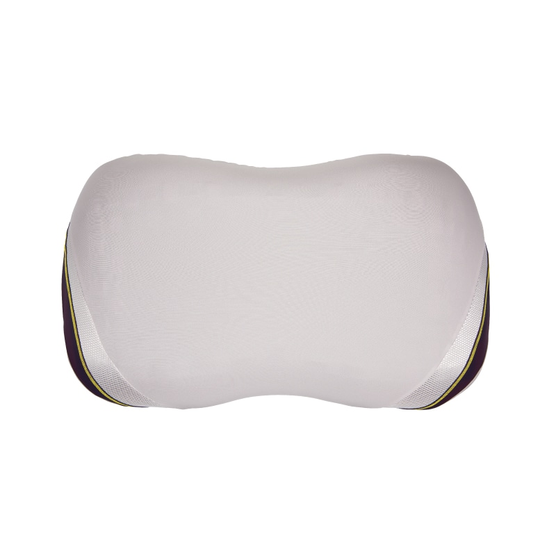 エアー4D］ピロー （低）63×38×11cm グレー 側地：ポリエステル100