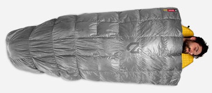 希少レア】Nemo Siren 45 Degree Sleeping Bag 希少レア】Nemo Siren