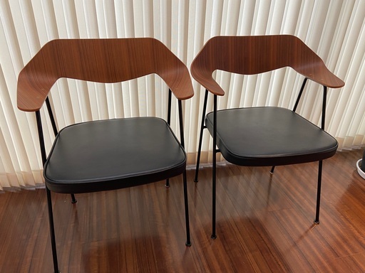 アクタス 椅子 675CHAIR Case Furniture | 675チェア アクタス