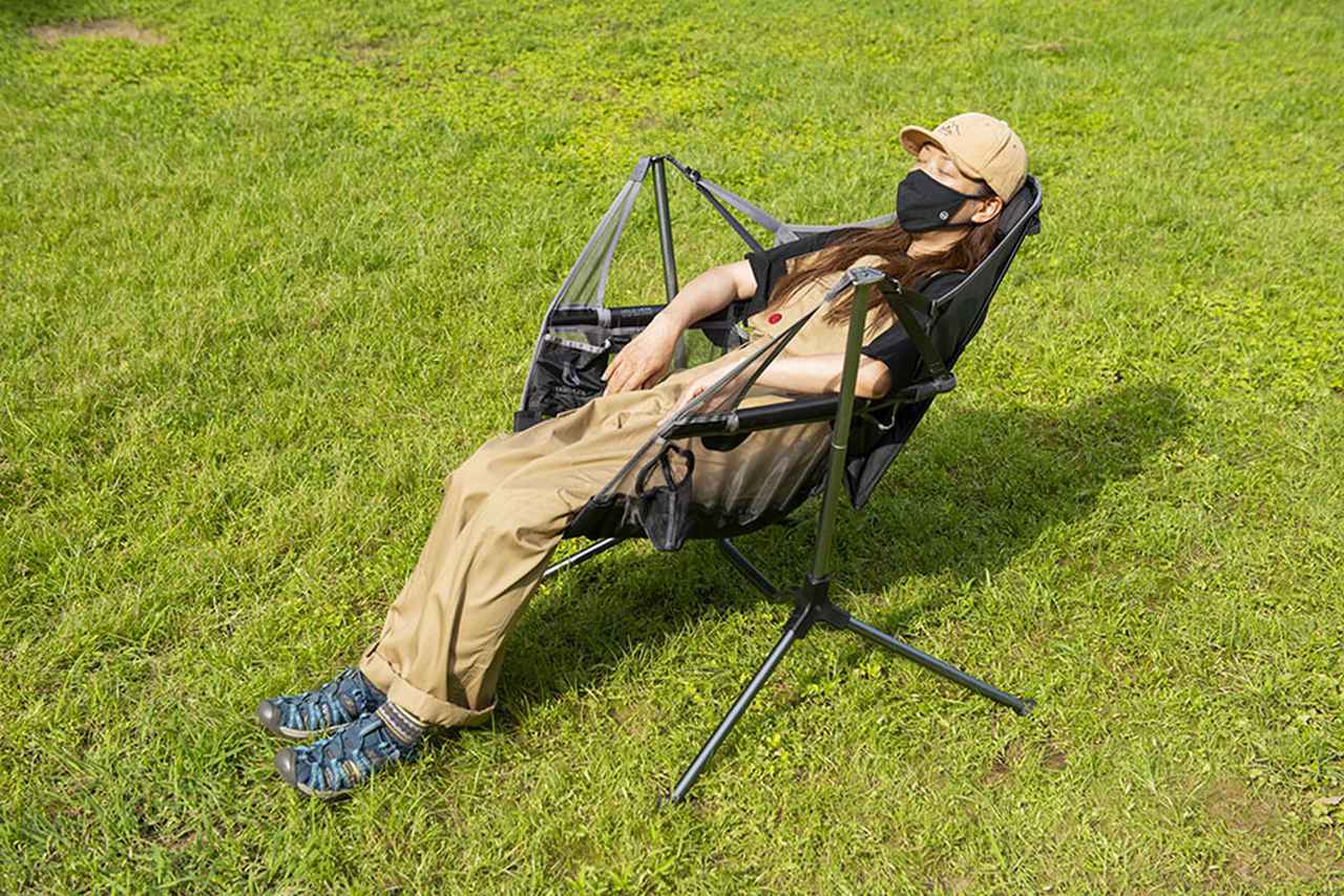 ニーモのスターゲイズ リクライナー ラグジュアリーを徹底解剖！ 約3万