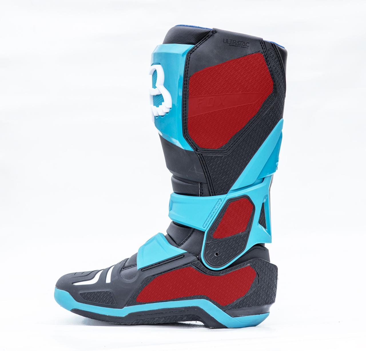 さらなる上級モデルへ進化したFOXの新型インスティンクトブーツ - Off1