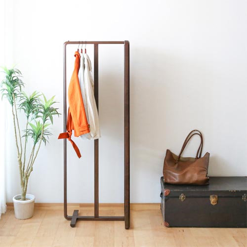 旭川家具 cosine コサイン Airs エアーズ コートラック 国産家具 無垢