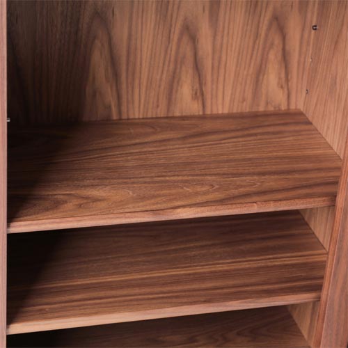 旭川家具 山室家具製作所 Linea リネア No.104 105 キャビネット 国産