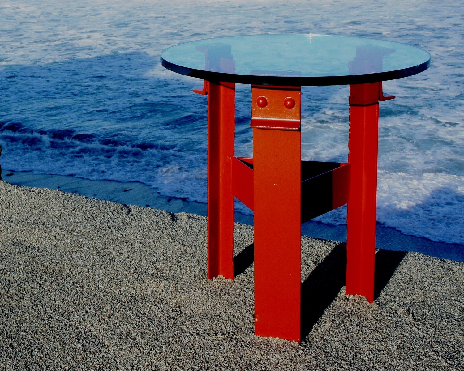 otherside design アザーサイドデザイン bridge table otherside