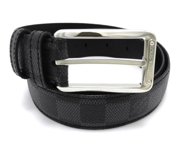 ルイ ヴィトン サンチュール フォース ダミエグラフィット ベルト M9636