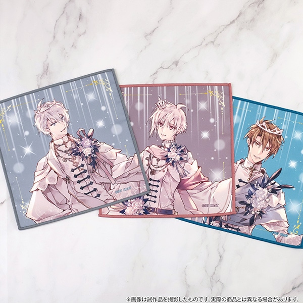 アイナナ SSP ビッグタオル 八乙女楽 アイドリッシュセブン 2nd LIVE