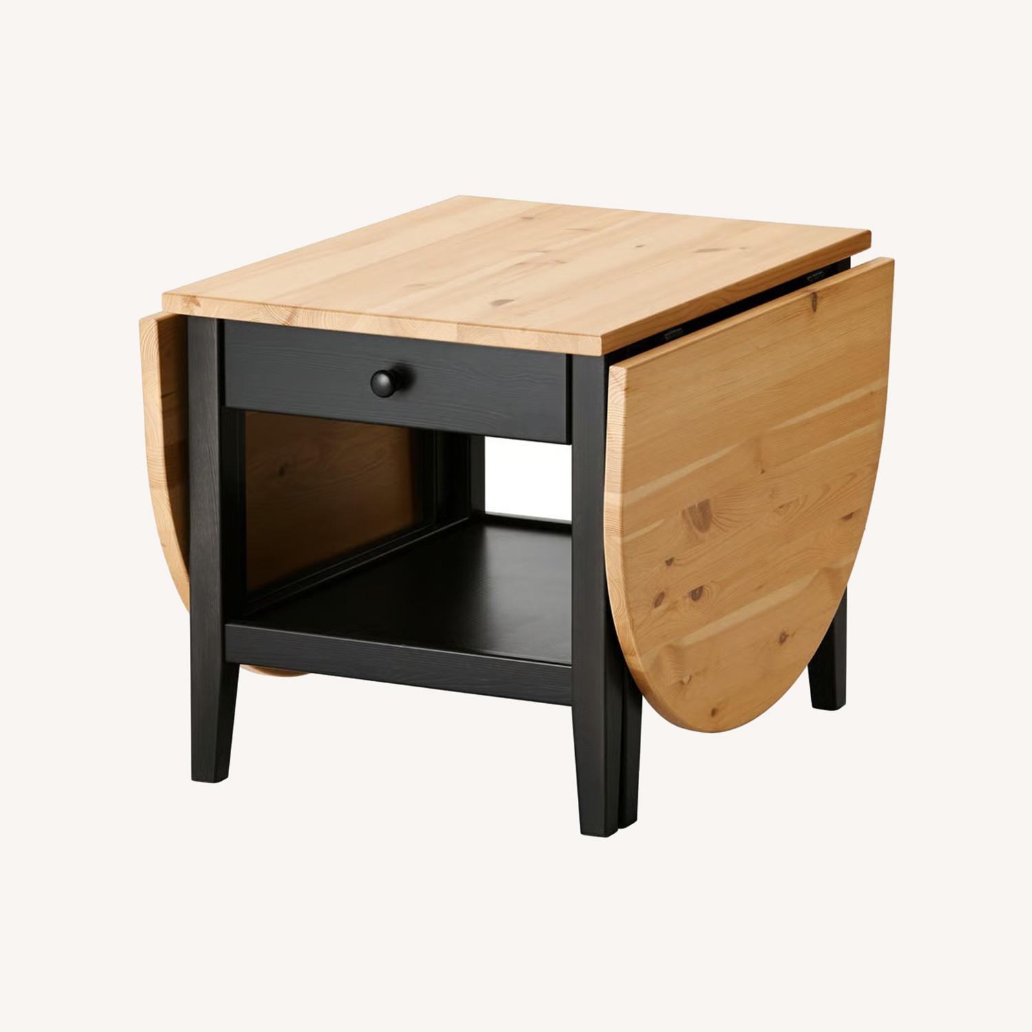 IKEA ARKELSTORP Extendable Coffee Table - AptDeco