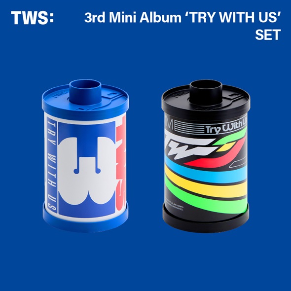TWS 3rdミニアルバム『TRY WITH US』発売記念イベントが、オンライン