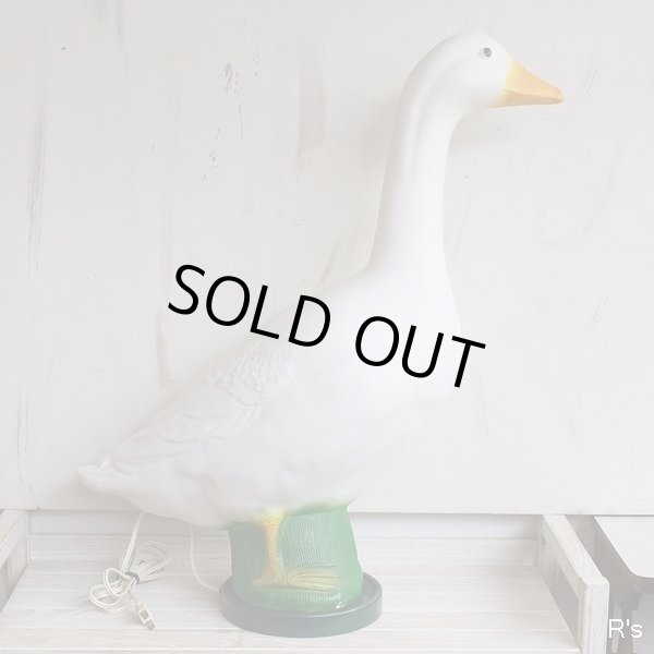 Fulham Road フルハムロード レトロ グースランプ アヒルライト フロア