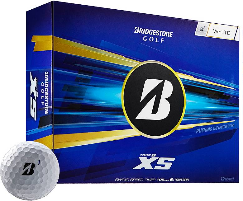 Bridgestone 2026 Tour B XS Golf Balls | Golf Galaxy