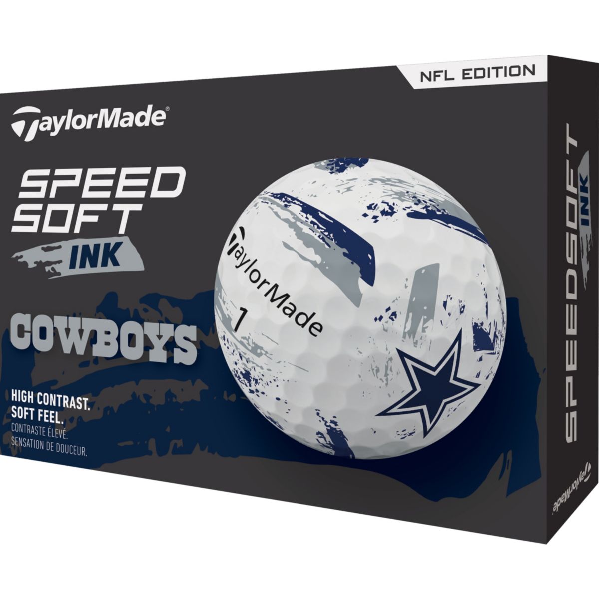 Bridgestone 2025 e6 Soft Golf Balls | Golf Galaxy