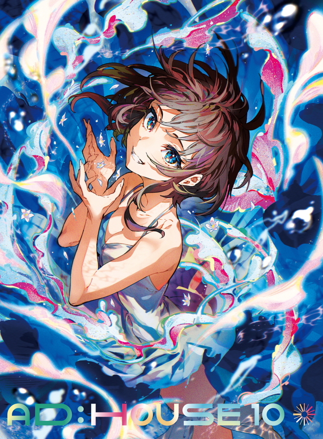 Diverse System | AD:HOUSE 10