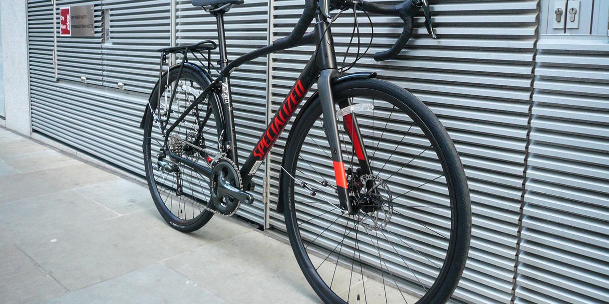 Diverge Elite commuter