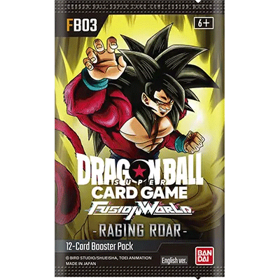 Raging Roar (FB03): Spoilers, Card List, and Set Details | Dragon