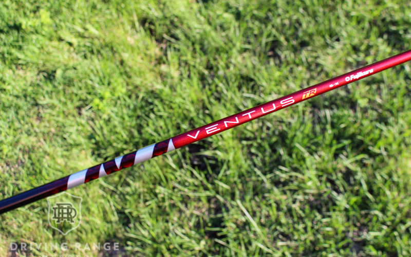 ミニドラ/3wシャフト」Fujikura ventus tr red 6x Fujikura Ventus TR