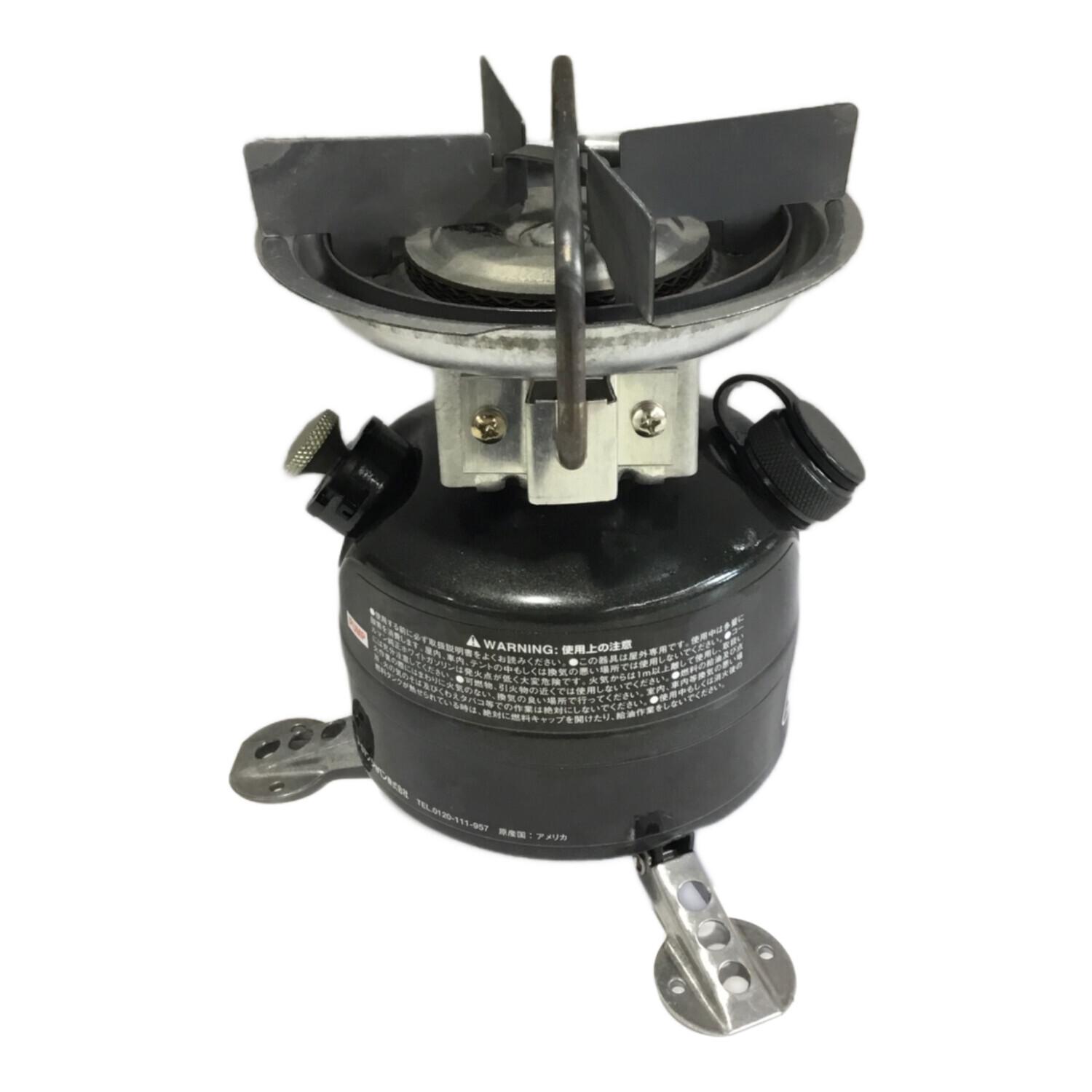 Coleman (コールマン) ガソリン式小型・軽量ストーブ Feather Stove