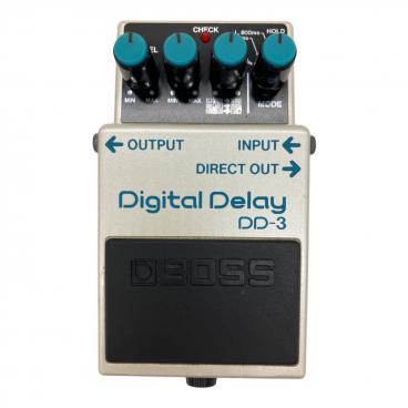 BOSS (ボス) デジタルディレイ DD-3 日本製｜トレファクONLINE