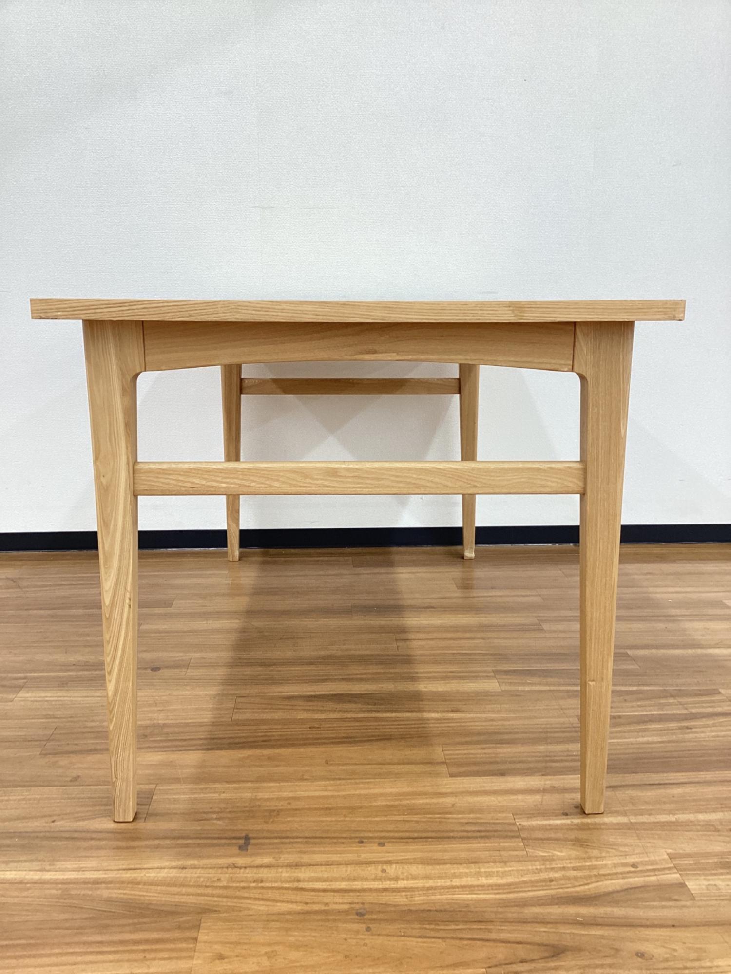 unico (ウニコ) SIGNE dining table W1400 ダイニングテーブル