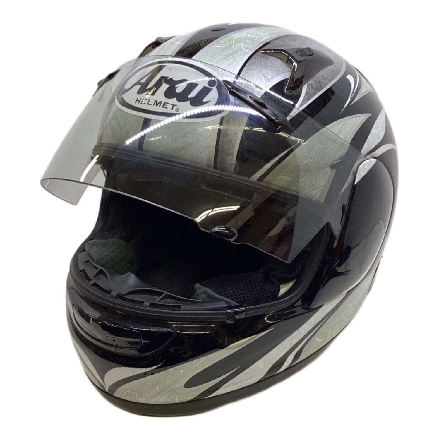 Arai (アライ) バイク用ヘルメット Astro IQ/57.58 PSCマーク(バイク用