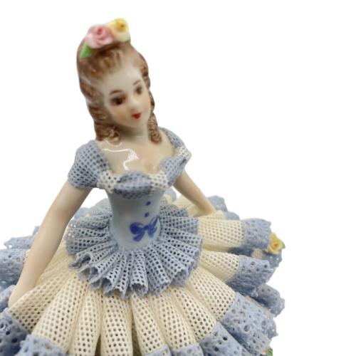 IRISH DRESDEN (アイリッシュドレスデン) レースドール フィギュリン