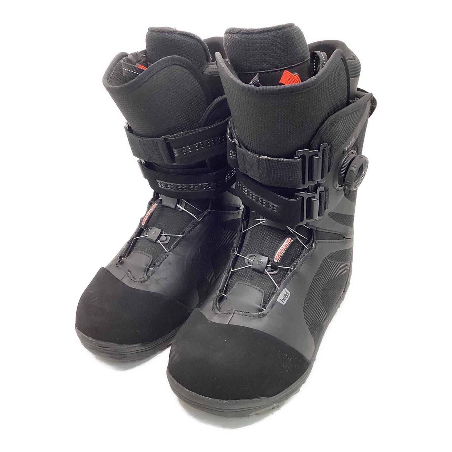 HEAD (ヘッド) スノーボードブーツ メンズ SIZE 27cm ブラック 18/19