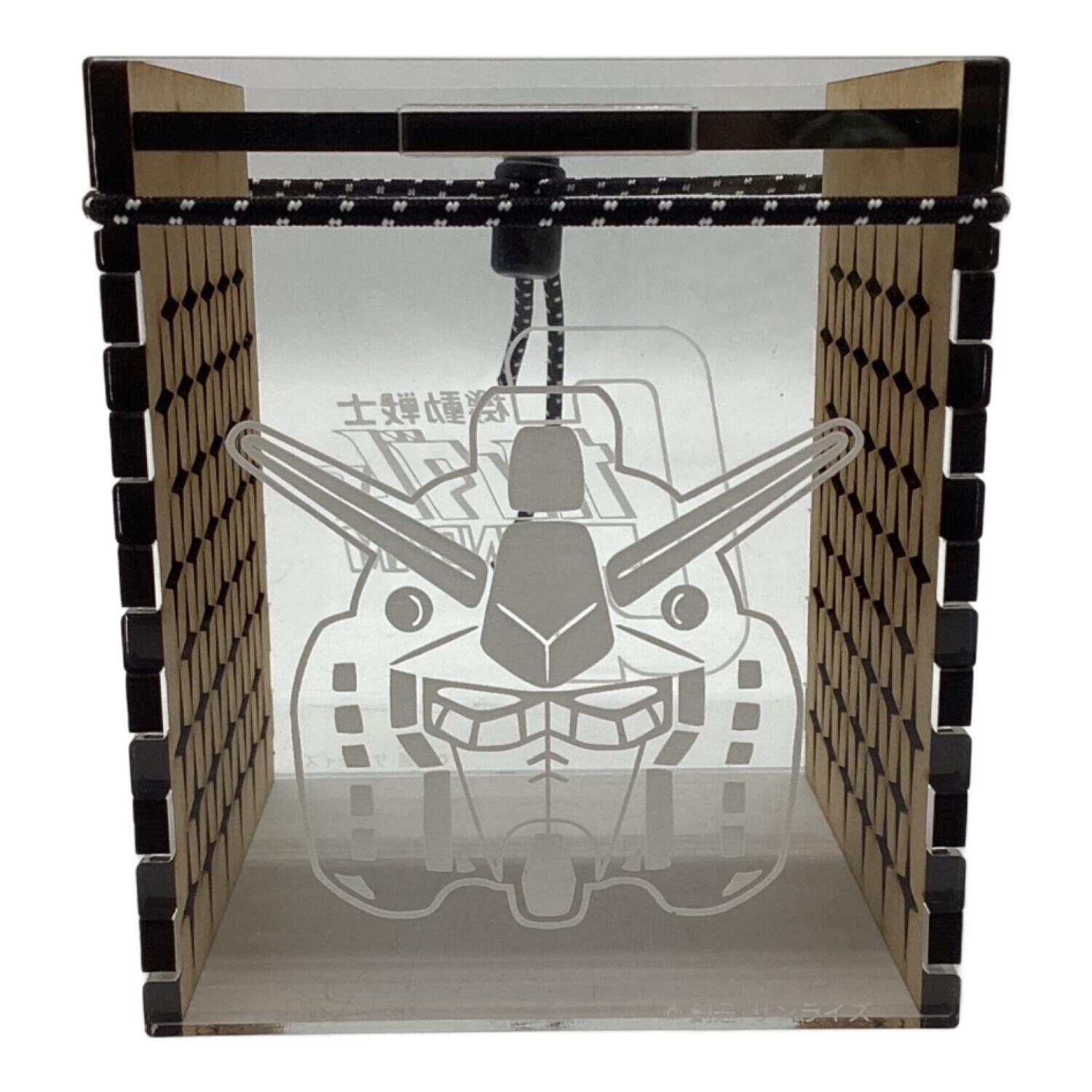 soulabo (ソウラボ) PARCO BOOSTER ランタンカバー ガンダム ランタン