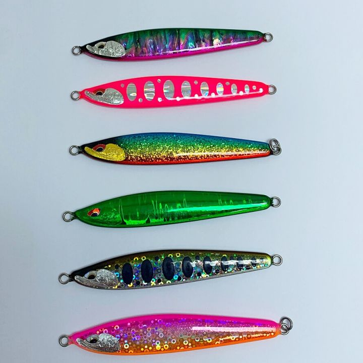 ルアーズケミスト ソード 40g 7個セット 実績カラー Lures Chemist