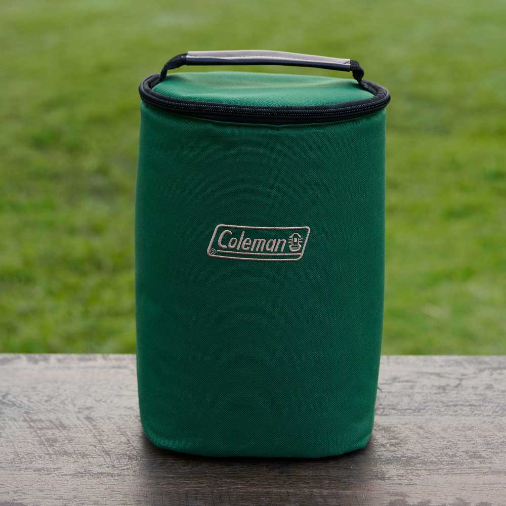 Coleman NorthStar ランタン グリーン 収納ケース付き Coleman