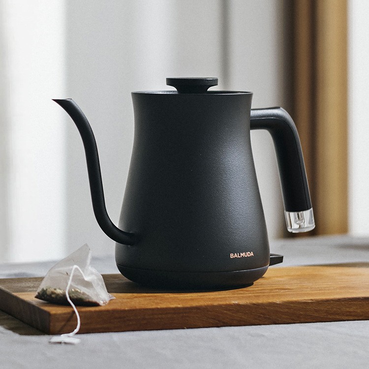 バルミューダ]バルミューダ ザ・ポット ブラック(ブラック): JAL