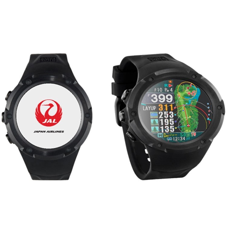 Shot Navi] JALオリジナル Evolve PRO Touch ブラック(ブラック): JAL