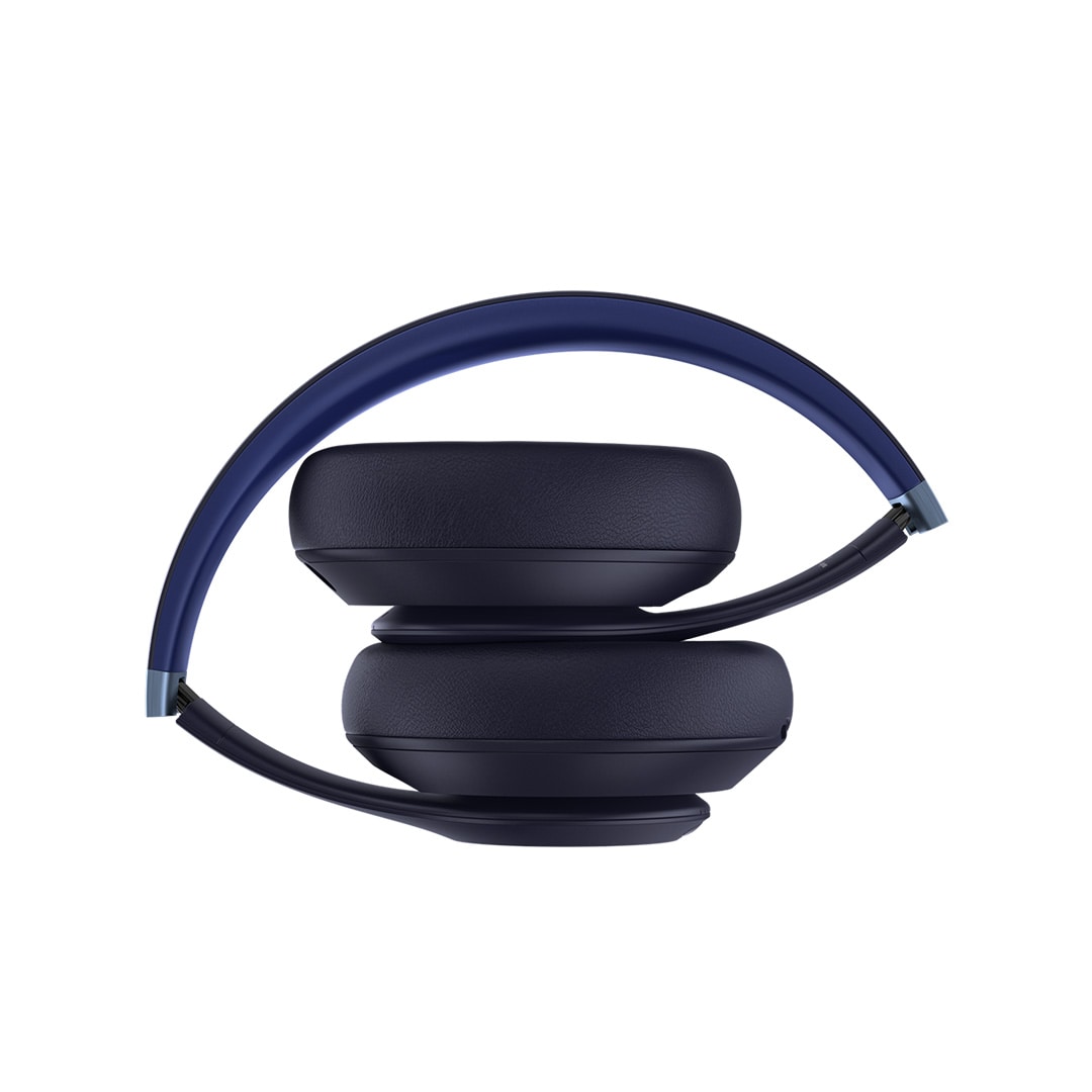 Beats Studio Pro ワイヤレスヘッドフォン - ネイビー with AppleCare