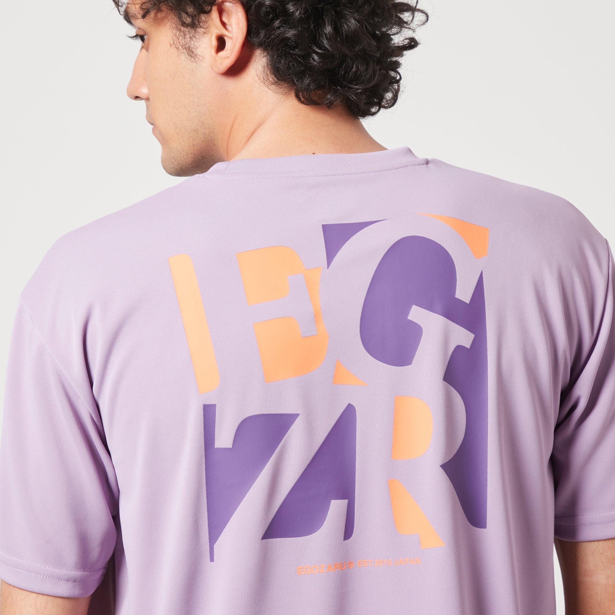 カラースイッチロゴ Tシャツ – EGOZARU ONLINE STORE | エゴザル公式