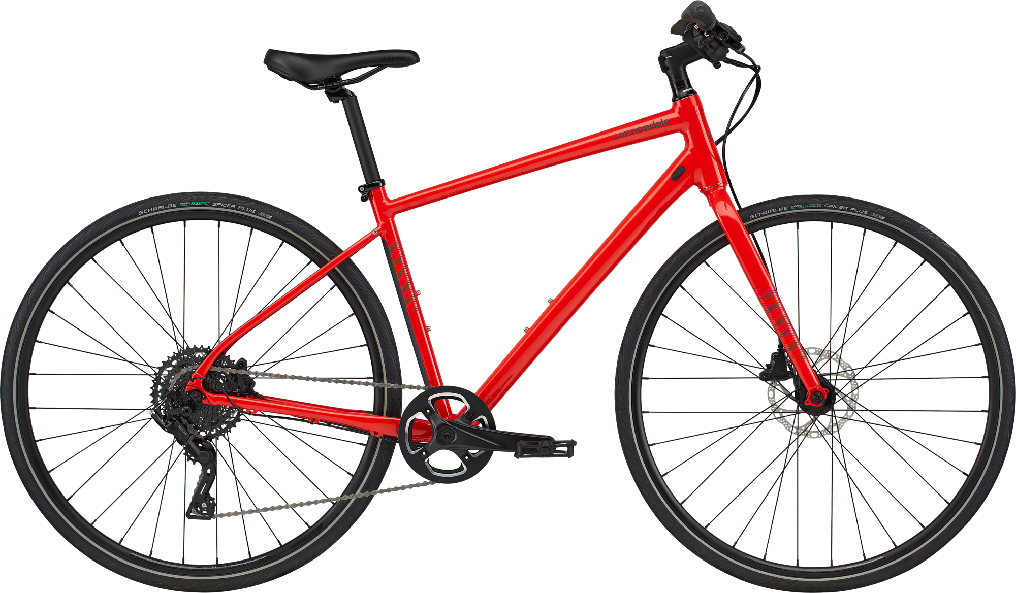 Quick 4 | Hybrid Bikes | Cannondale