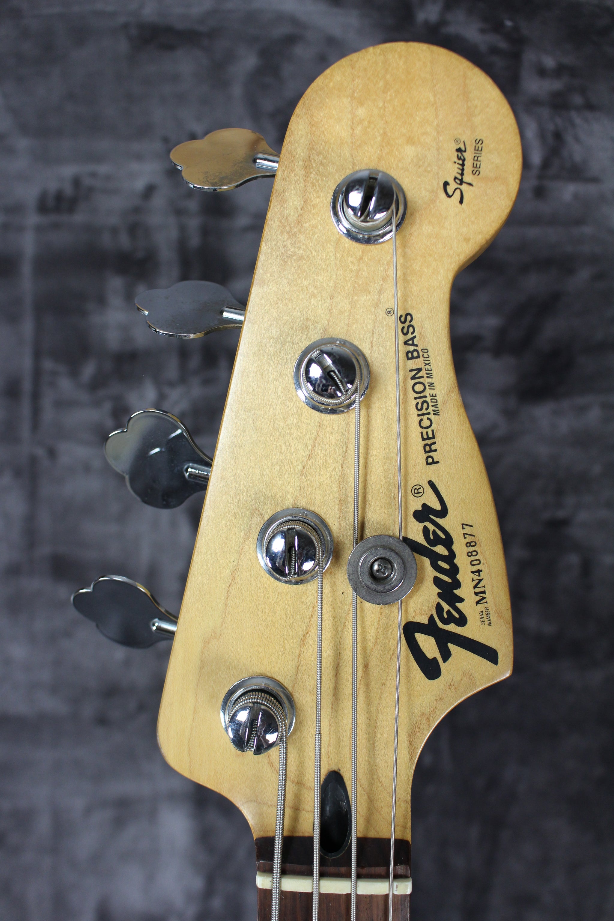 1994 Fender Precision Bass Squier Series MIM – Empire Guitars