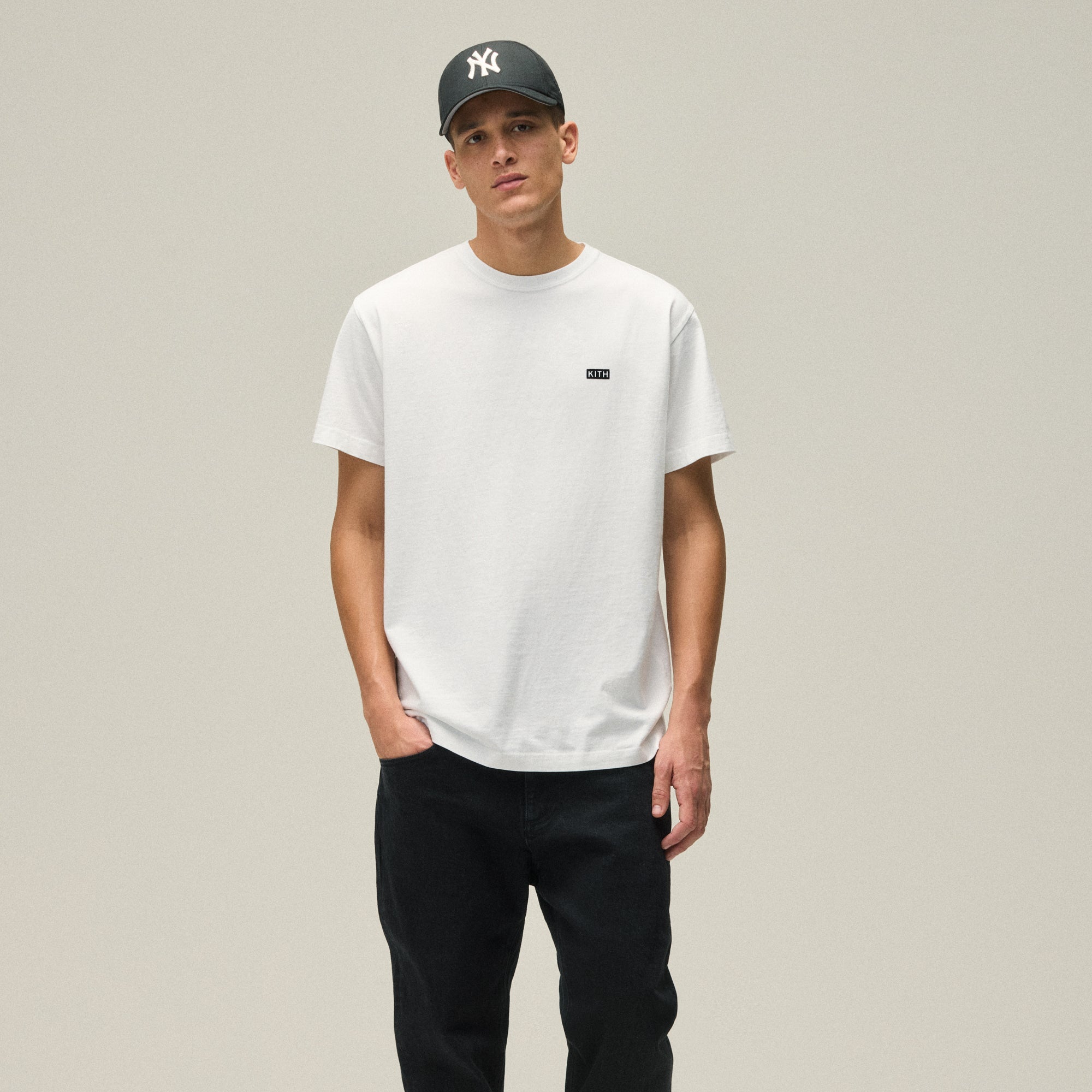 Kith LAX Tee - White – Kith Europe