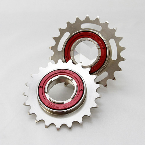 White Industries ENOフリーコグ22T trials72ノッチ