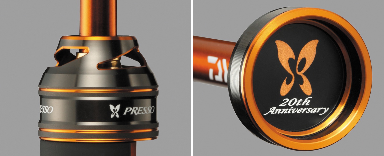 DAIWA Presso Limited AGS 63UL 20th Anniversary Rods buy at