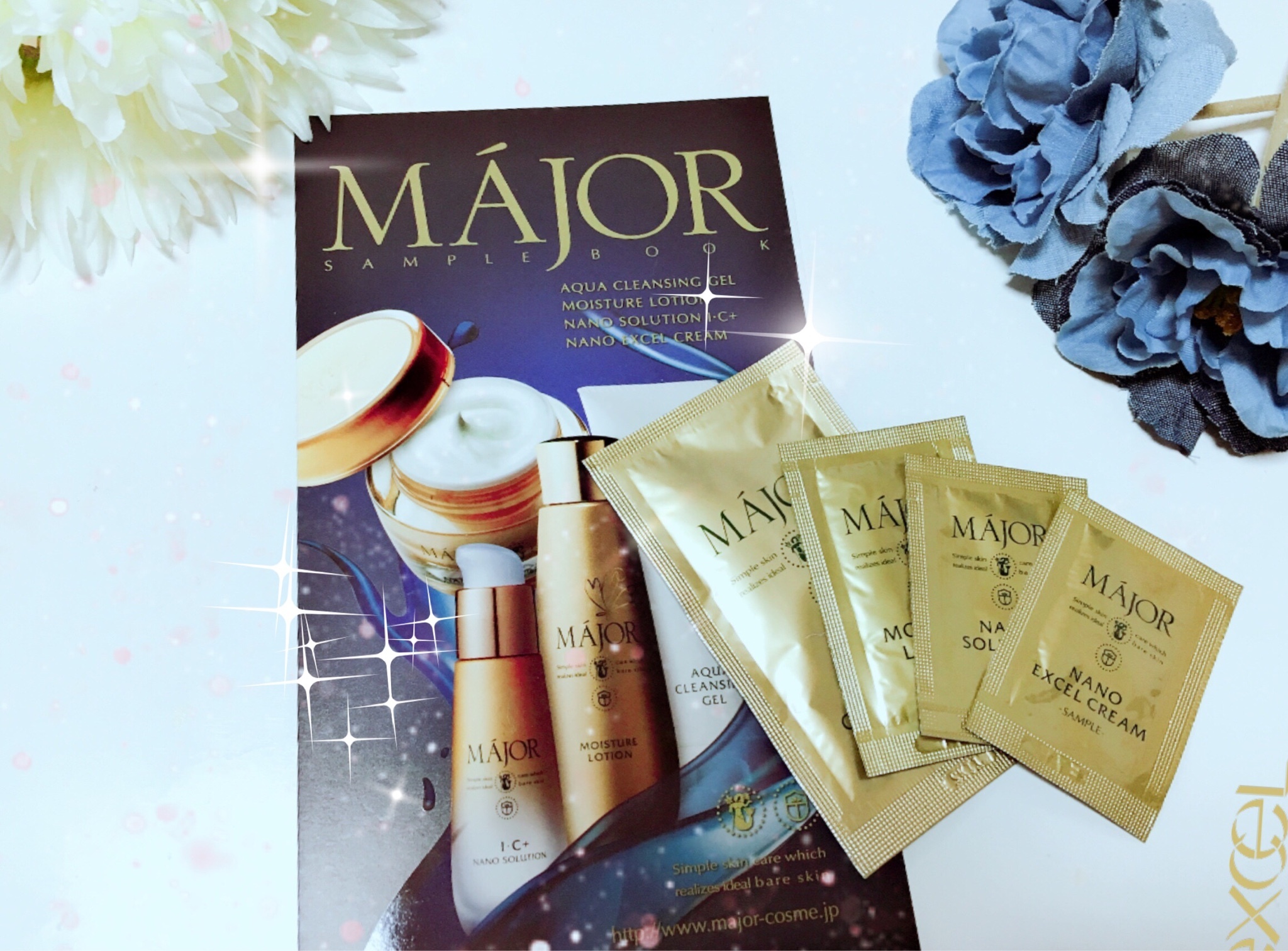 マジョール / MAJOR ナノエクセルクリームの公式商品情報｜美容