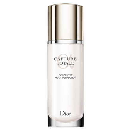 ディオール / カプチュール トータル コンセントレート セラムの公式