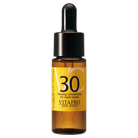 シーエスシー / ビタプロVC30ピュアセラムの公式商品情報｜美容