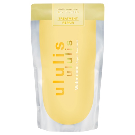 ululis / ウォーターコンク リペアシャンプー／ヘアトリートメント