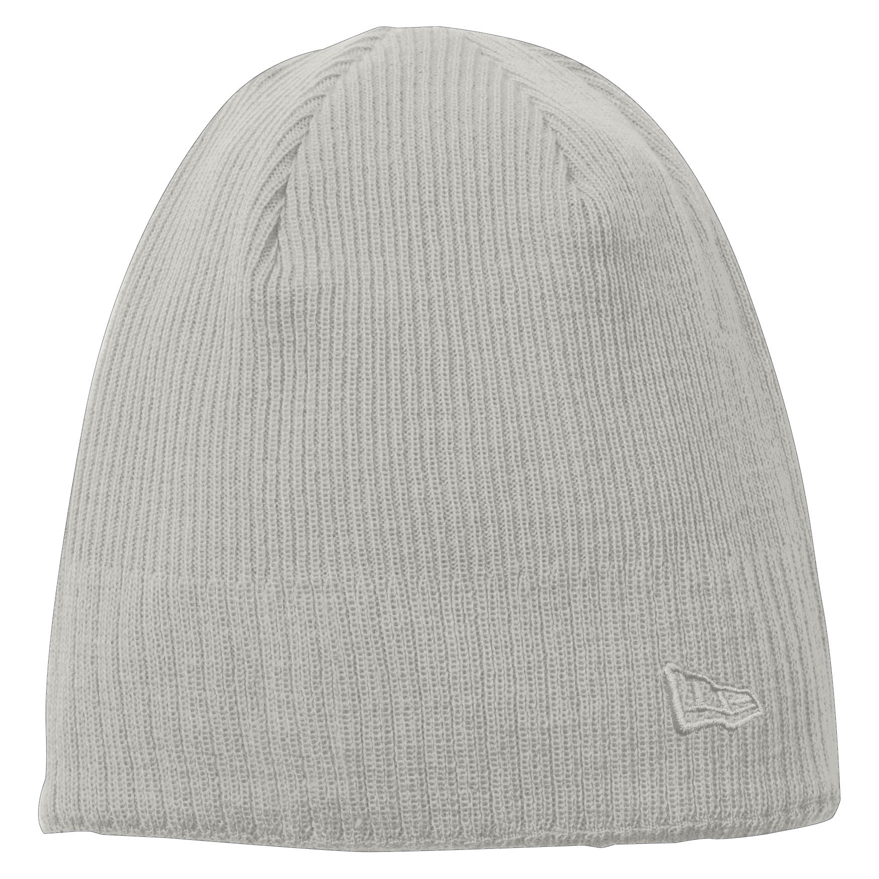 New Era NE900 Knit Beanie - Grey | Full Source