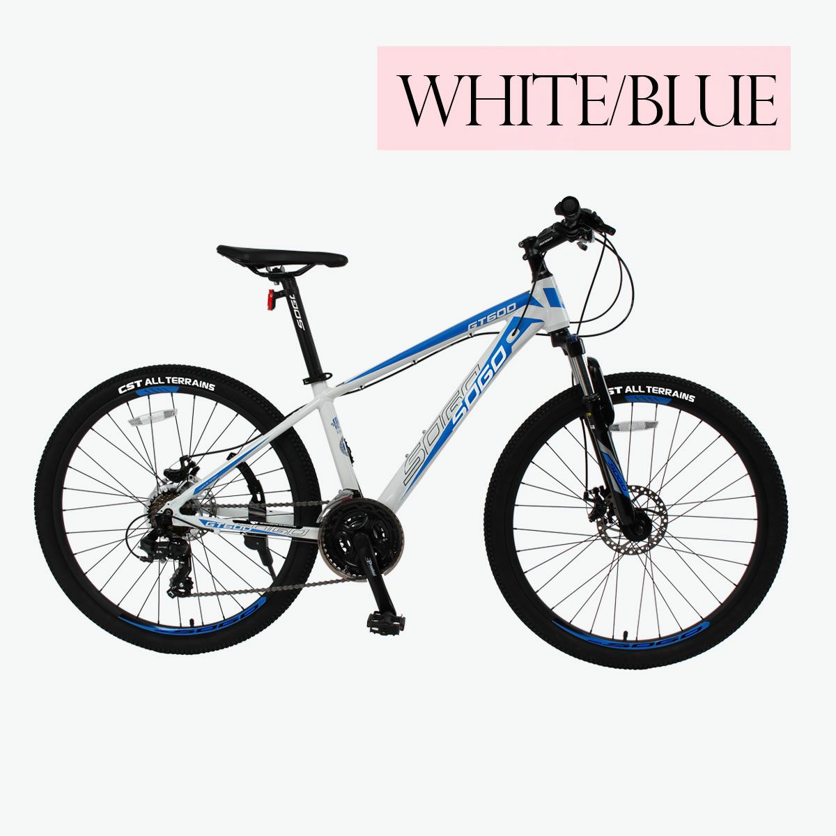 マウンテンバイク GT600 | 21テクノロジー ONLINE STORE