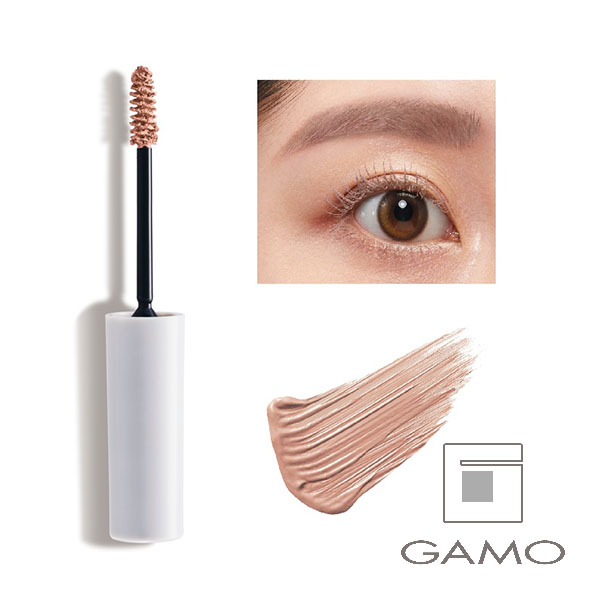 IM ブロウ＆ラッシュ カラーマスカラ PK850 フラミンゴピンク 5g | G