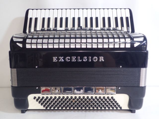 EXCELSIOR アコーディオン 41鍵 120ベースModel:960
