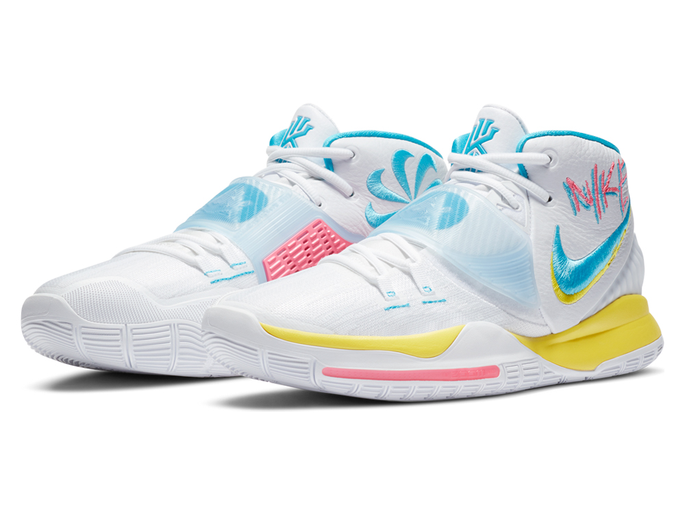 NIKE KYRIE 6 EP』NEWカラー6月12日（金）発売！ | バスケットボール